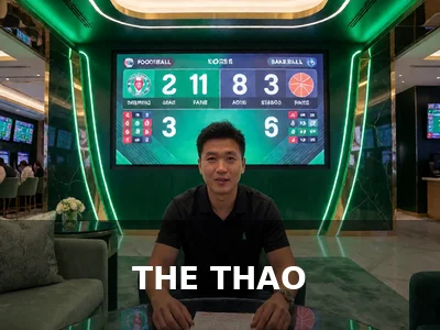 Giao diện cá cược thể thao BETVND với kèo bóng đá và tỷ lệ cược